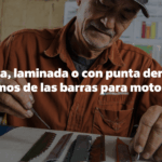 ¿Sólida, laminada o con punta dentada? Hablemos de las barras para motosierras